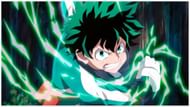 Deku from My Hero Academia (Image Via Bones)